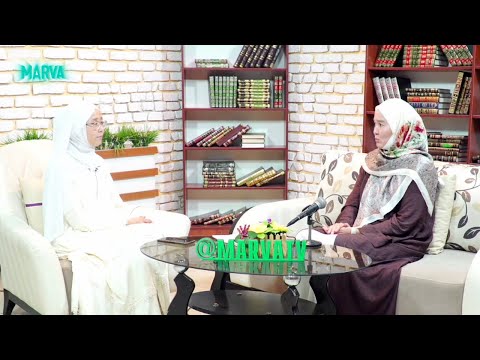 Видео: Акыретке даярдык // Такыба аял // Мээрим Сулайман кызы