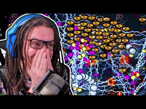 Видео: НЕ БЯХ ВИЖДАЛ ПОДОБНО НЕЩО ПРЕДИ В The Binding of Isaac: Repentance