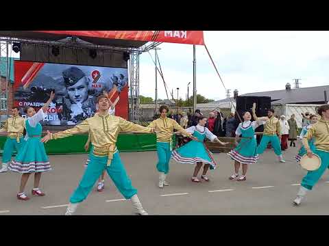 Видео: Мириданс Русский танец