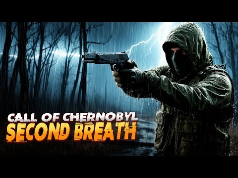Видео: Сборка Call of Chernobyl: Second Breath ☢ STALKER ☢ Интерактив