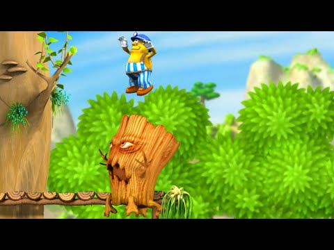 Видео: Невероятные приключения Эдгара №2