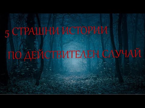 Видео:  5 СТРАШНИ ИСТОРИИ ПО ДЕЙВСТВИТЕЛЕН СЛУЧАЙ