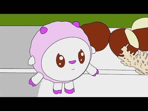 Видео: Малышарики | Осень🍁 | Раскраска для детей | Сборник | Все серии подряд