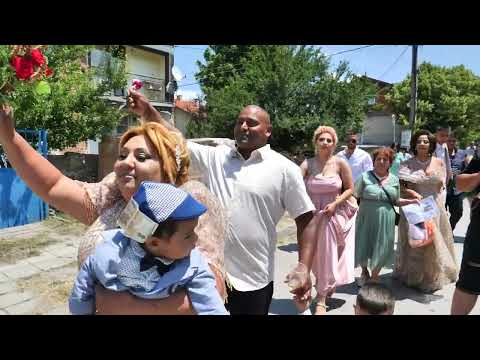 Видео: Свето Кръщене на Илиян гр.Банско ork.Sali bend,,,, Grand studio