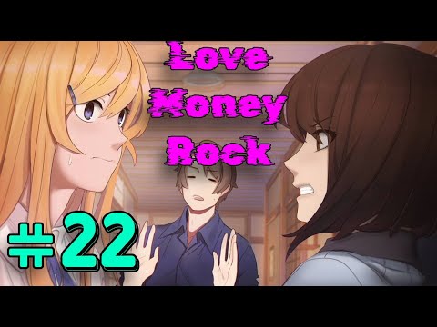 Видео: Второй раунд рэп-батла - Love, Money, Rock-n-Roll (Любовь, деньги, Рок-н-Ролл) #22