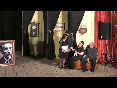 Видео: Опечалената фамилия