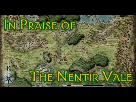 Видео: Во славу долины Нентир