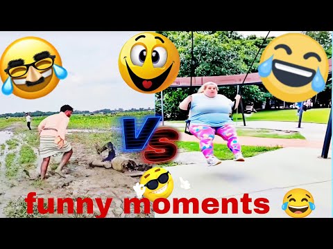 Видео: Эпичные смешные моменты 😂 Самые смешные фейлы в Village vs Park!» ✅ «Уморительные моменты 😂 Эпичн...