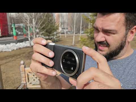 Видео: Вся правда о Xiaomi 14 Ultra! Самый крутой флагман в 2024? / Арстайл /