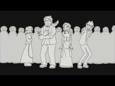 Видео: AMV Сердца Пандоры - Приколы - песня про паспорт