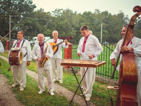 Видео: Настасівські музики За кадром