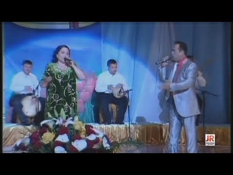 Видео: Курбонали Абдулло ва Ханифа Курбонова Konsert