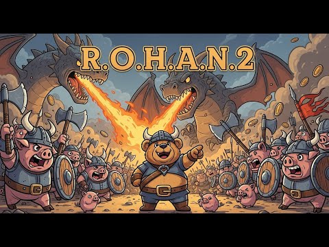 Видео: R.O.H.A.N. 2 — Полевые боссы! Где искать, когда появляются и что с них падает! Гайд и советы