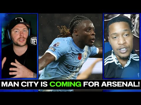 Видео: БОЛЬШОЙ СПОР! «Манчестер Сити» БУДЕТ ПРЕСЛЕДОВАТЬ «Арсенал»!