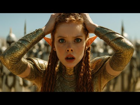 Видео: Он Шагнул На Поле Боя — И Сердце Инопланетной Женщины Застучало | научная фантастика