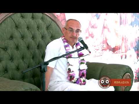 Видео: Аударья Дхама дас - 3. Шримад Бхагаватам
