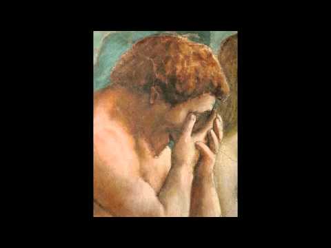 Видео: Мазаччо, Изгнание Адама и Евы из рая