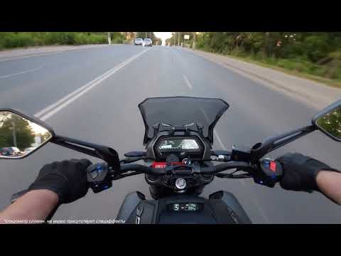 Видео: Обкатка Bajaj Dominar 400 и первые ощущения после обкатки