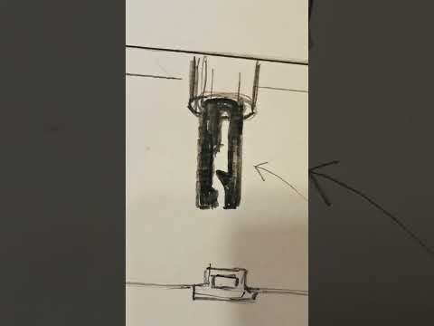 Видео: Как  прикрепить шторы к  карнизу вертикальных жалюзи. Результат в видео2.