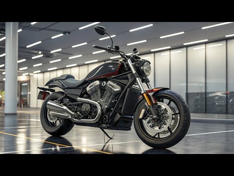 Видео: Почему Buell Super Cruiser называют дерзким круизёром?