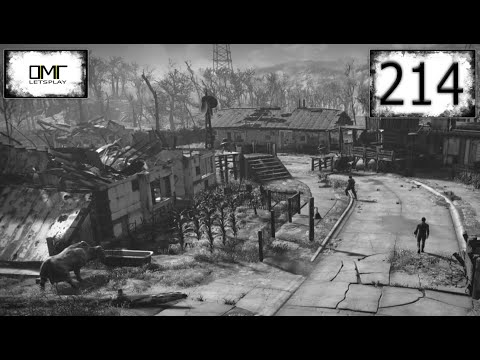 Видео: ЗА ИНСТИТУТ: ФИНАЛ » FALLOUT 4: ВЫЖИВАНИЕ  (ч.214)