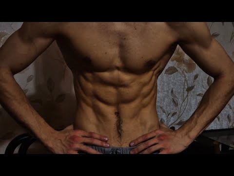 Видео: Планка 5 минут непрерывно – быстро и эффективно для пресса