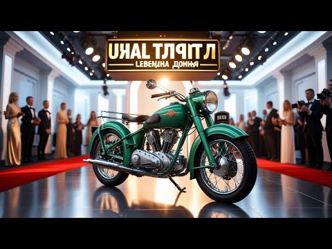Видео: "😱 Урал Турист — Легенда СССР ВЕРНУЛАСЬ! 🇷🇺 Ретро-Мотоцикл, Который Удивил Мир | Car World Russia"