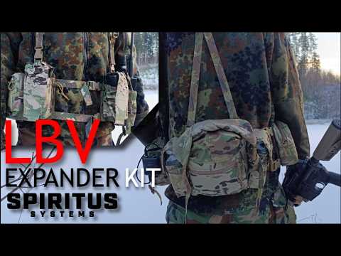 Видео: НЕ РЕКОМЕНДУЮ: LBV Expander Kit + 34 Alpha Chest Rig. ОБЗОР И МОЙ ОПЫТ ИСПОЛЬЗОВАНИЯ