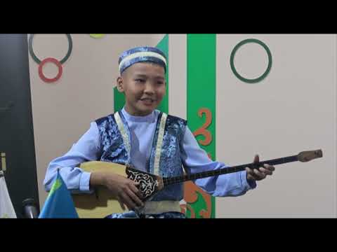 Видео: Абай Құнанбайұлының 180 жылдығына арналған облыстық жас ақындар айтысы