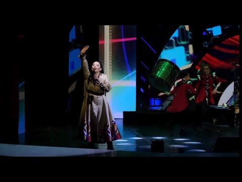 Видео: Августа Уляндины - Такмаксем (чувашские частушки) 2021г.