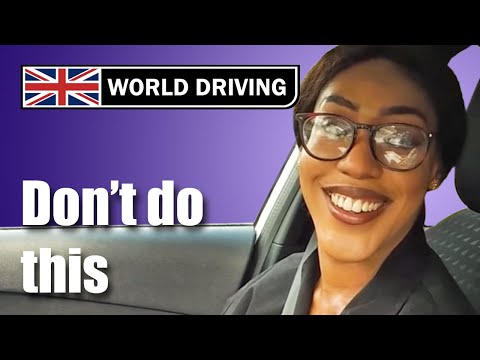 Видео: Не делайте этого на экзамене по вождению