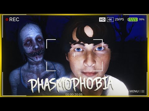Видео: ПЕРВАЯ ИГРА В ШКОЛЕ НА САМОМ ВЫСОКОМ УРОВНЕ СЛОЖНОСТИ! ● PHASMOPHOBIA