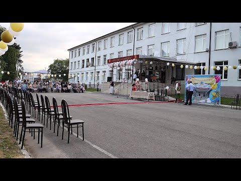 Видео: Выпускной 2021 года в Кашхатауской СШ