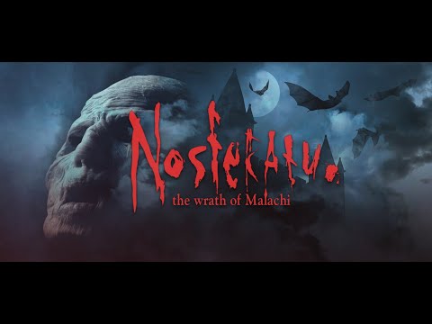 Видео: Nosferatu: The Wrath of Malachi (Полное Прохождение)