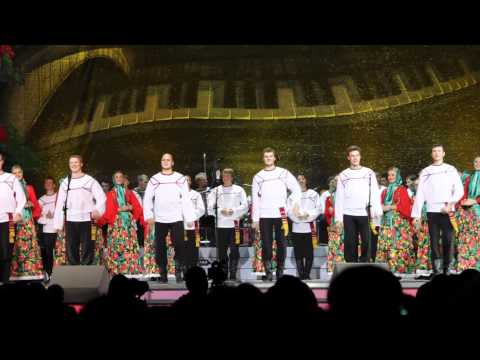 Видео: Как по горкам, по горам, белый лебедь лятал