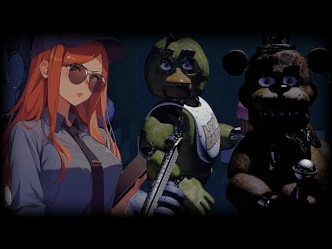 Видео: УКРОЩЕНИЕ ПЛЕШИВОГО ➤ Five Nights At Freddy's (№4)