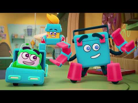 Видео: ПОТЕРЯШКА - Живой гараж 9 серия. 2 сезон