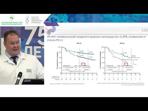 Видео: Пембролизумаб в адъювантной терапии меланомы