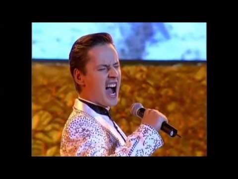 Видео: Очень красивый Витас. Китай, 2009