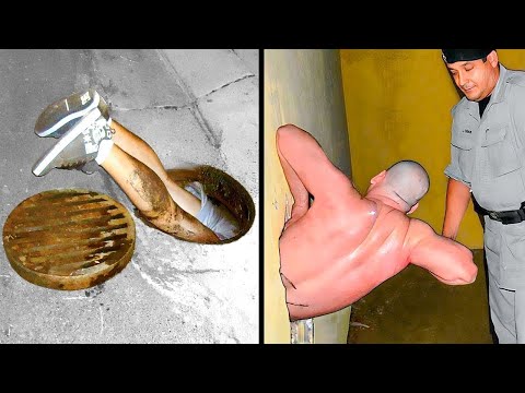Видео: Самые Глупые Преступники. Часть 3