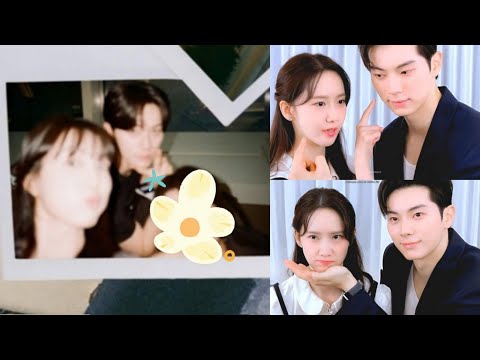 Видео: «Скрытые фотографии» Юны и Ли Чхэ Мин неожиданно слили в сеть! Фанаты в шоке