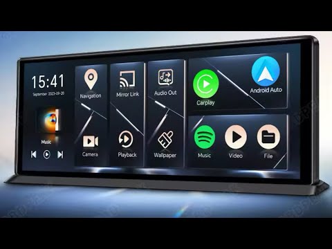 Видео: Огляд авто екрана OBDPEAK K60