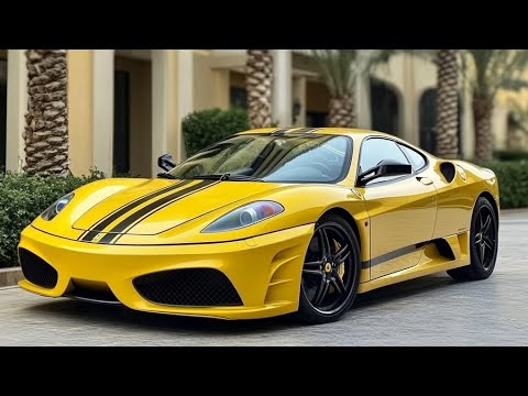 Видео: Ferrari F430 Scuderia: разбираем легенду, как все устроено?