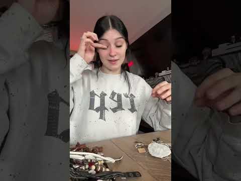 Видео: ТАИНСТВЕННАЯ БАНОЧКА ДЛЯ ДРАГОЦЕННОСТЕЙ ИЗ ШВЕЦИИ!!!! #short #shorts #patricia.braham