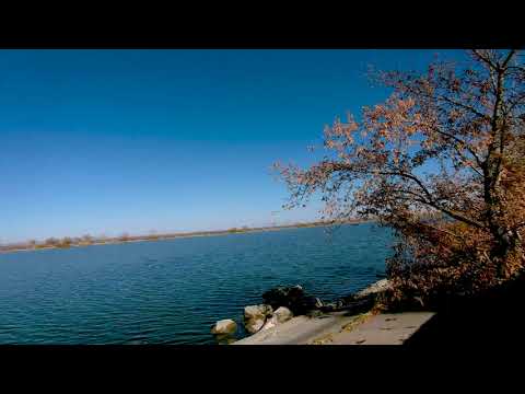 Видео: Темиртау.Самаркандское водохранилище.