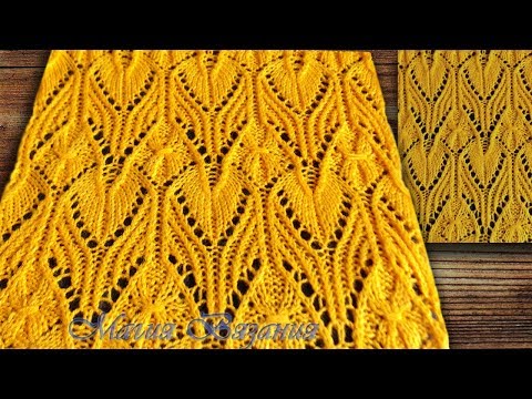 Видео: Восхитительные бабочки от Хитоми Шида.  Узор 59 из 260