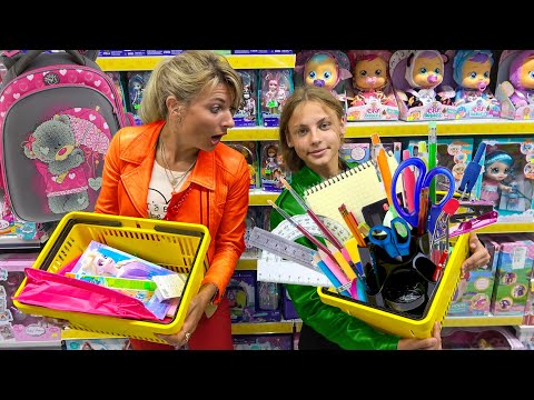 Видео: BACK TO SCHOOL 2021 КОНЦЕЛЯРИЯ для СТАРШЕКЛАССНИКА VS для ПЕРВАКЛАСНИКА. Крэйзи шоу