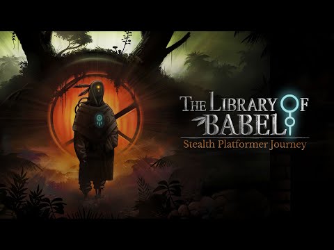 Видео: The Library of Babel►Стрим №3►Попробуем добраться до финала