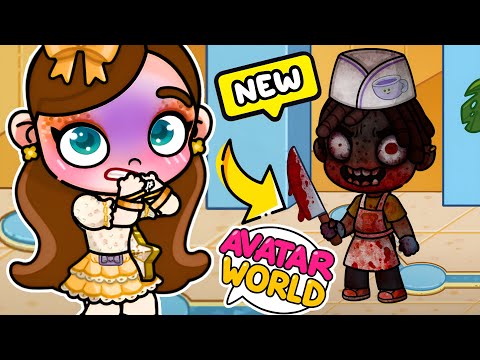 Видео: 🍴 ОН ВЕРНУЛСЯ… 😨🔪 ПОСЛЕДНЯЯ СМЕНА ПОВАРА 💀👨‍🍳 НИКОГДА НЕ СМОТРИ ЕМУ В ГЛАЗА В AVATAR WORLD 👁️