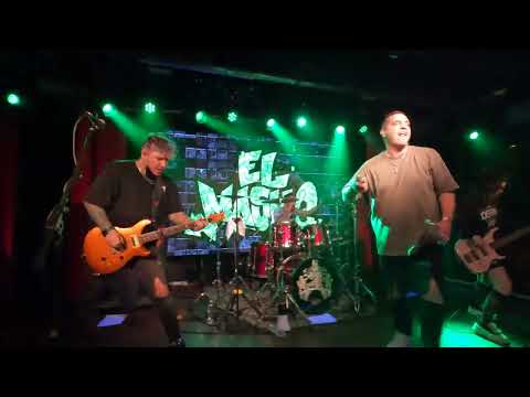 Видео: El Mashe - Завтра брошу (Live @ 16 Тонн, Moscow. 2024.11.19)